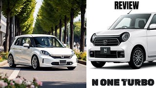 Honda N One Premium TURBO 2023 | Cute Little Car | Detailed Review | Limited Edition | Fresh Import|