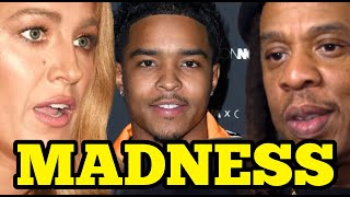 DIDDYS SON MOVING MAD, WILD JUSTIN COMBS REPORT, JAY Z COURT UPDATE, BAD BLAKE LIVELY UPDATE,