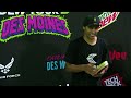 dew tour men s street des moines iowa extended highlights 7 29 22 nbc sports