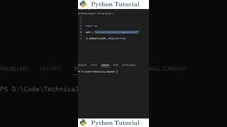 Creating Multiple Folders With Python | Python Tutorial
