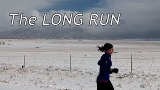LONG RUN TRAINING TIPS FOR ALL RUNNERS: 5k, 10k, half marathon, marathon, ultra workouts