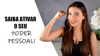 DESPROGRAMANDO CRENÇAS LIMITANTES SOBRE SEU PODER PESSOAL! - Bárbara Moreira - DesprogrAME-SE!