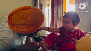 ਮਹਿਰੀਨ ਨੇ ਕਿੰਨਾ ਕੁਝ ਕੀਤਾ🤩 #viral #trending #best #new #funny #cute #baby #shortvideo #short #shorts