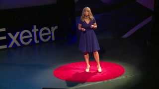 Two things we need to change the world for our children: Fin Williams at TEDxExeter