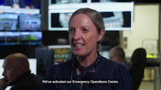 Brisbane Airport Emergency Exercise 2026
