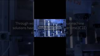 Turn-key solutions in close to zero changeover time