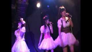 【マシュマロ３Ｄ】マシュマロファイト(2012.4.5TOgetherFACE2 at 渋谷 SECO LOUNGE)