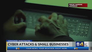 Cybersecurity experts warn ransomware attacks targeting small businesses