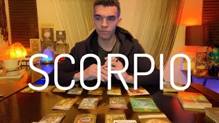Scorpio - “A Specific Message You Need To Hear!” December 2021