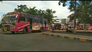 Maas Entry  KRISHNA Bus Service Tiruchengode || #Indrajithgaming