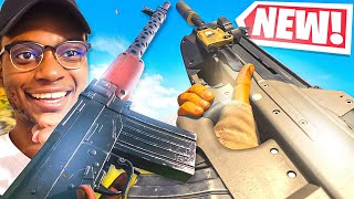 *NEW* MW2 WEAPONS ADDED in VANGUARD! 🤯 (Vanguard BP50 \u0026 Lienna 57 DLC Weapon Gameplay)