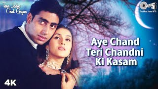 Aye Chand Teri | Kirti Reddy | Abhishek B | Sonu N | Alka Y | Tera Jadoo Chal Gayaa | Hindi Song