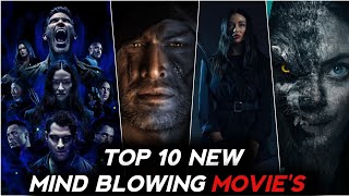 Top 10 New Hollywood Movies in Hindi & English | New Hollywood Action Adventure Movies so far