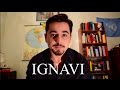 Divina Commedia Inferno - Gli Ignavi