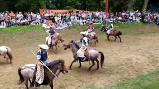 八戸三社大祭　２０１５　騎馬打毬 2