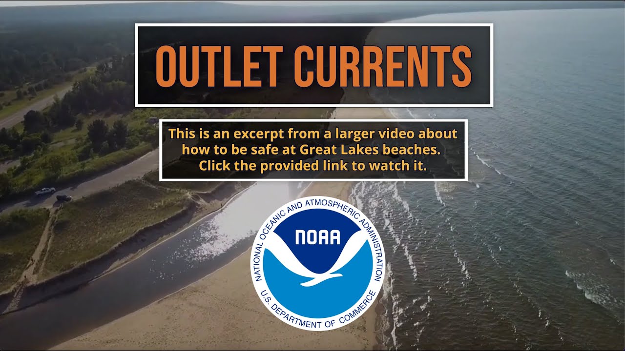 Excerpt 04 Play It Safe At Great Lakes Beaches Outlet Currents Youtube