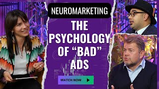 Why You Love What You Hate: The Psychology of Bad Ads That Work