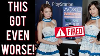 FIRED! Woke Sony PlayStation hit with MASSIVE layoffs thanks to crumbling video game market!