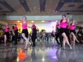 Incognito Bachata Team at the Sardinia Salsa Congress 2016