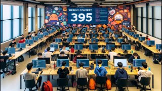 LeetCode Weekly Contest 395 - All Solutions - Python