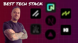 The ULTIMATE Tech Stack for Web Dev in 2025 💻🔥