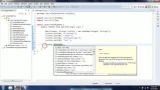 Collections in Java: HashMap Concept explanation Using Examples Session1