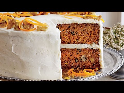 The Best Carrot Cake Recipe Southern Living