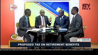 What the new propsed tax on NSSF benefits means to the public