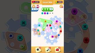 Screw Pin - Jam Puzzle Level #306