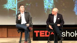 TEDxAshokaU  2011 - Buck Goldstein and Holden Thorp