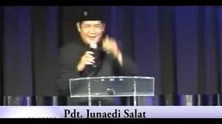 Kesaksian mantan Kyai pdt Junaedi Salat