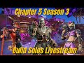 End of Season Date Changed! Fortnite Build Solos