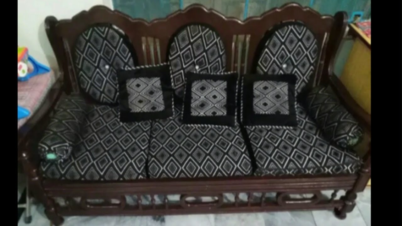 New And Second Hand Beds Set And Two Sofa Set For Sale Good Condition ...