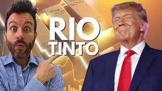 MINERALI, ENERGIA E POLITICA: perchè le azioni di RIO TINTO potrebbero esplodere