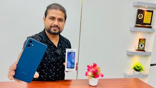 Samsung Galaxy F05 Unboxing 💥 सिर्फ 7999 रूपये में Budget Smart Phone 📱#unboxing