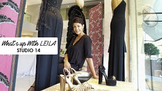 What's Up with LEILA - Ep.0 (STUDIO 14)