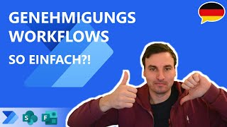 [Learn PowerAutomate] EP4: How to easily create an approval workflow