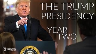 Trump's Second Year: Full Documentary (2024)