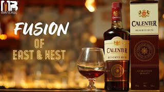 Calenter Rum Review in Hindi | #RumDiaries