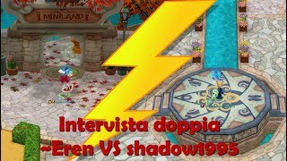 NosTale - Intervista doppia: Eren VS shadow1995