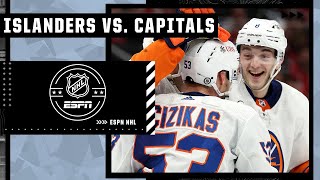 New York Islanders at Washington Capitals | Full Game Highlights