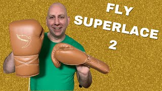 Fly Superlace 2 BOXING GLOVES REVIEW