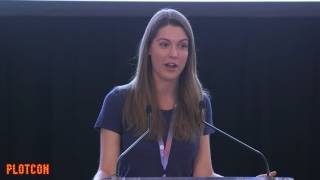 PLOTCON 2016: Alexandra Johnson, Visualizing Abstract Concepts in Machine Learning