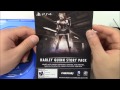 batman arkham knight ps4 xbox one unboxing