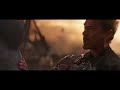 avengers infinity war believer imagine dragons