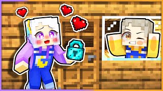 友達のことが大好きになっちゃった！？ヤンデレの家から脱出しろ！【 マイクラ / まいくら / Minecraft 】