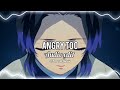 lola blanc angry too audio edit