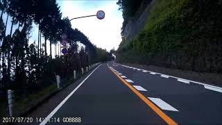 【ZZR】音と景色を楽しむ♪奥多摩周遊道路編