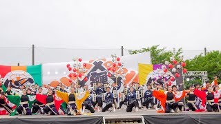 [4K] 心纏い　2日目　犬山踊芸祭 2019