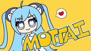 【かわいく歌ってみた】MOTTAI／P丸様。  covered by 沫雪冬花 【Vtuber】